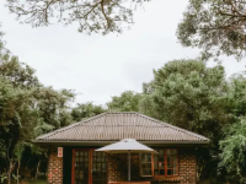 恩祖韋尼遊獵小屋 赫盧赫盧韋酒店