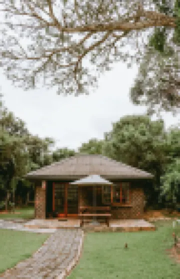 恩祖韋尼遊獵小屋