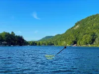 Cottage on Lake Saint Catherine - Wifi