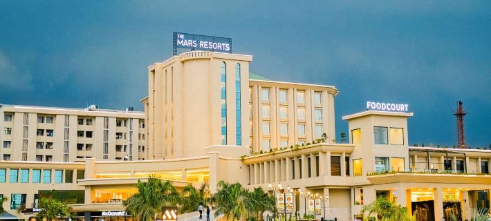 Mars Resorts Hotels in Meerut