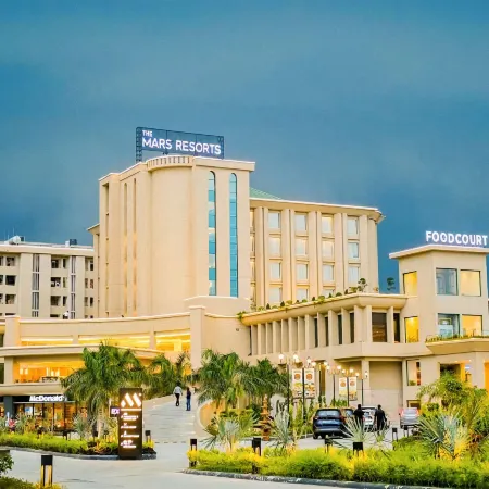 Mars Resorts