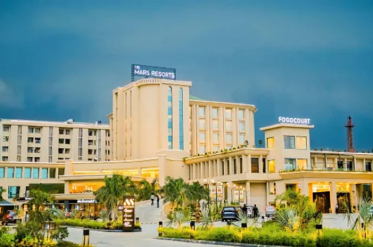 Mars Resorts