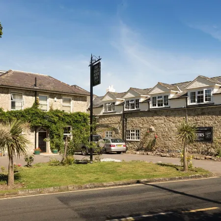 The Wight Mouse Inn