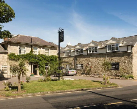 The Wight Mouse Inn Hoteles en Ventnor