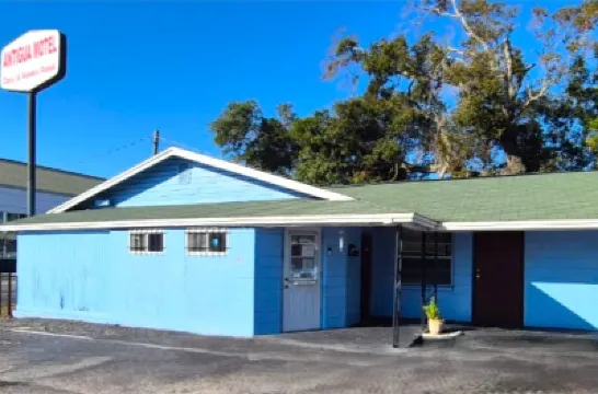 Antigua Motel by OYO Tampa US - 41 Hotels in Tampa