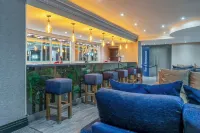 Daresbury Park Hotel - bar