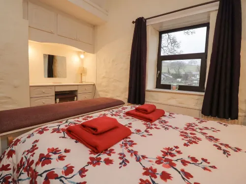 Haworth Barn - Homestays