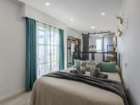 Riverside Ayamonte Apartment for 2 Hoteles en Ayamonte