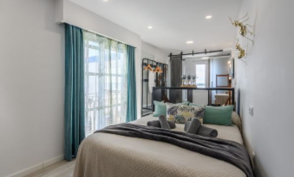 Riverside Ayamonte Apartment for 2