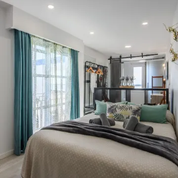 Riverside Ayamonte Apartment for 2