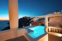 Trieris Villa & Suites - piscina
