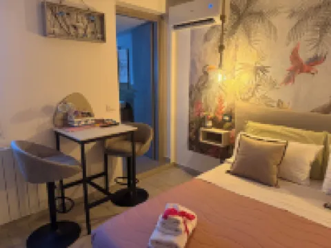 翁貝託斯客房