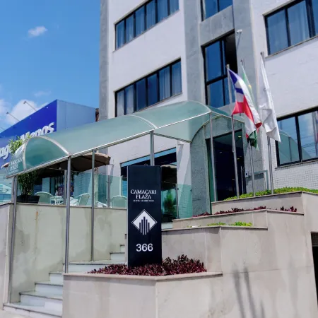 Camaçari Plaza Hotel