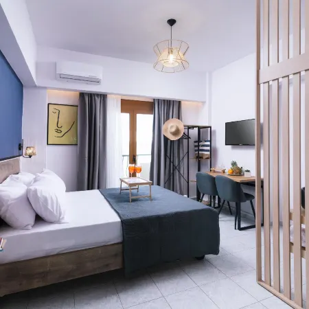 Alcyone Studios and Apartments