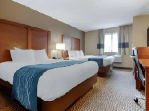 Comfort Inn University Hotels in Amherst
