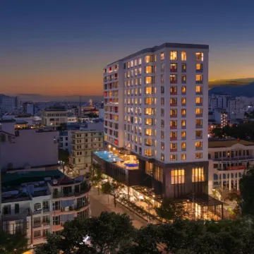 Four Points by Sheraton Nha Trang Hotels near Mountain Church