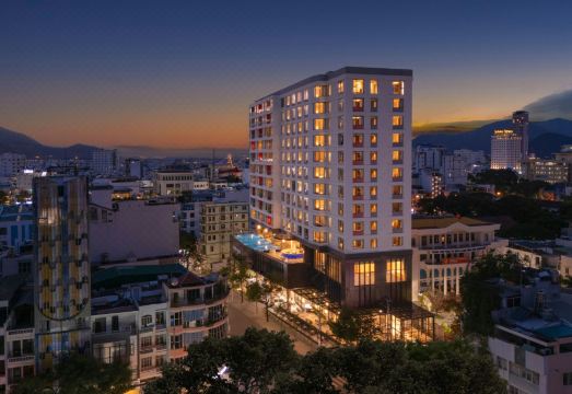 호텔 시설 비교