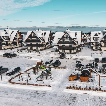 Sun & Snow Resorts A Białka Tatrzańska