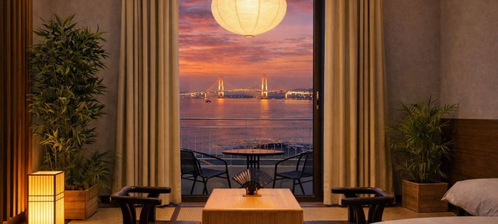SainTree Hotel Các khách sạn ở Incheon