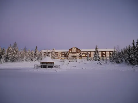 Källan Hotell Spa Konferens Отели в г. 