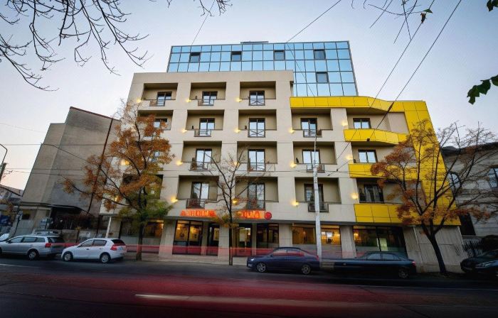 Hotel Duke Armeneasca City Center - Ex Tempo
