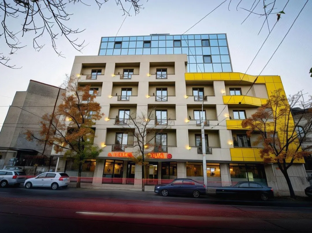 Hotel Duke Armeneasca City Center - Ex Tempo - Bucharest