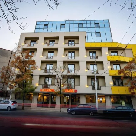 Hotel Duke Armeneasca City Center - Ex Tempo