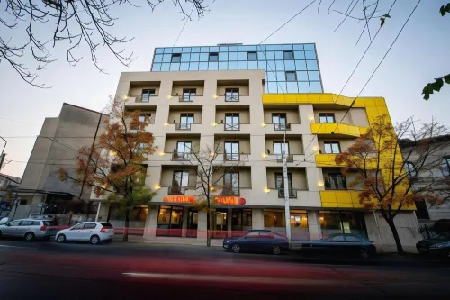 Hotel Duke Armeneasca City Center - Ex Tempo