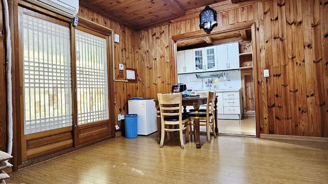 정선 펜션 외부 사진