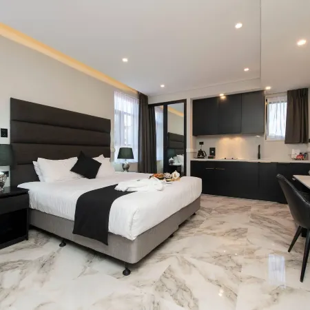 Gladius Hotel & Suites – Parramatta, Sydney