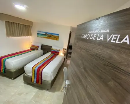 San Bernardo Hotel Hotels in Riohacha