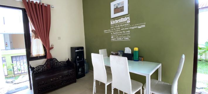 Home Sweet Home Dekat UMY by Simply Homy Hotels in Gamping