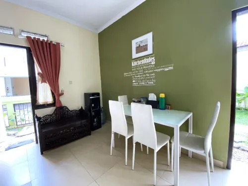 Home Sweet Home Dekat UMY by Simply Homy - Pensions