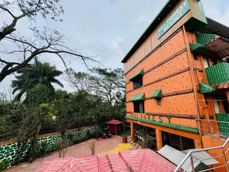 Hill Forest Resort