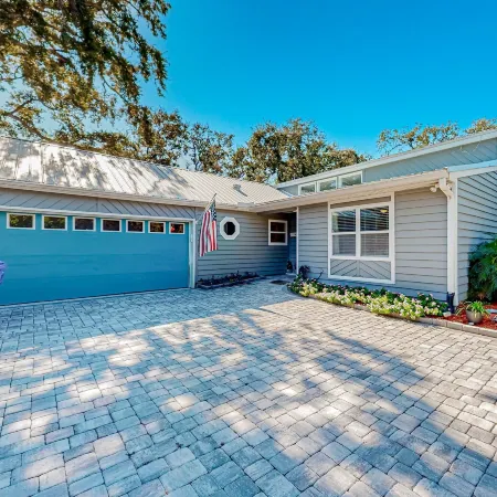 Updated Home With Great Outdoor Space - Close to the Beach