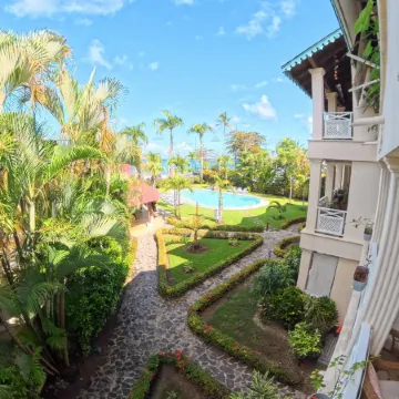 2BR Beachfront Apt Las Terrenas - La Dolce Vita 9