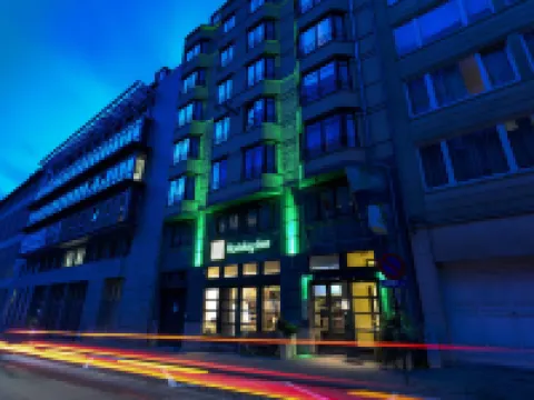 Holiday Inn BRUSSELS - SCHUMAN by IHG Các khách sạn gần Công viên Cinquantenaire