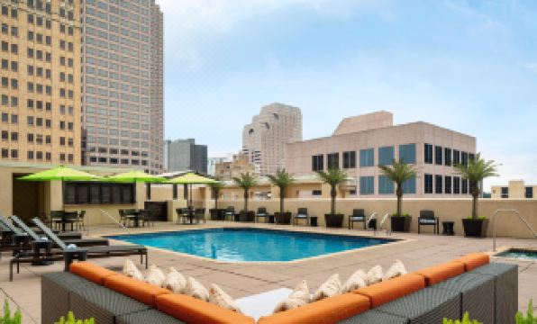 Embassy Suites by Hilton San Antonio Riverwalk Downtown