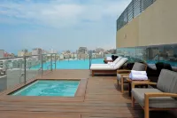 Hilton Lima Miraflores - Горячие источники