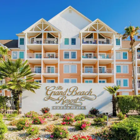 Grand Beach Resort 311