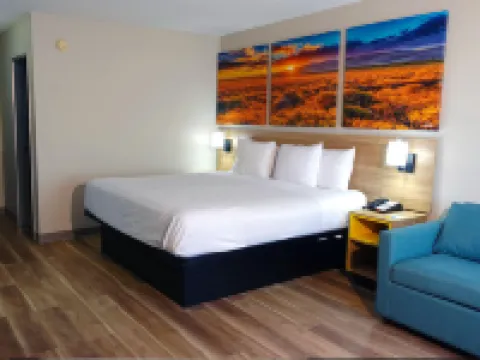 デイズ イン バイ ウィンダム ノーマン ノーマンのホテル