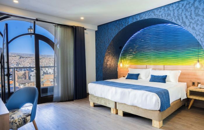 Illampu Art Boutique Hotel