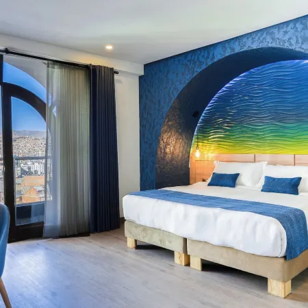 Illampu Art Boutique Hotel