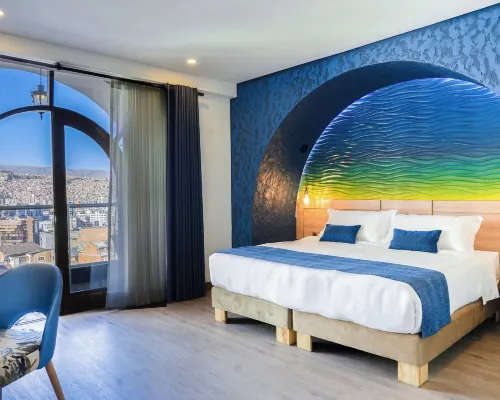 Illampu Art Boutique Hotel Hotels near Triplets Bridge