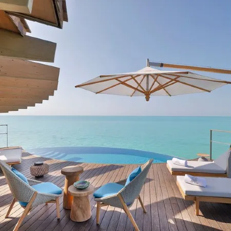 The St. Regis Red Sea Resort