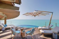The St. Regis Red Sea Resort - Pemandangan Pantai