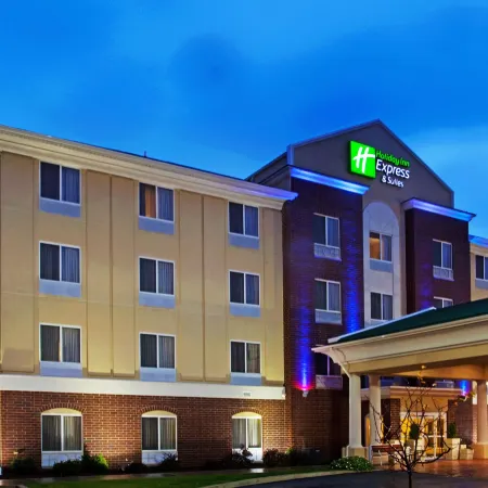 Holiday Inn Express & Suites CHICAGO SOUTH LANSING by IHG