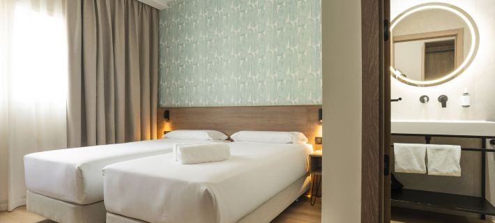 ALORA HOTEL MERIDA Hotels in Badajoz