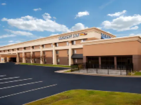 Quality Inn Lawton Near Fort Sill Hotels in Lawton