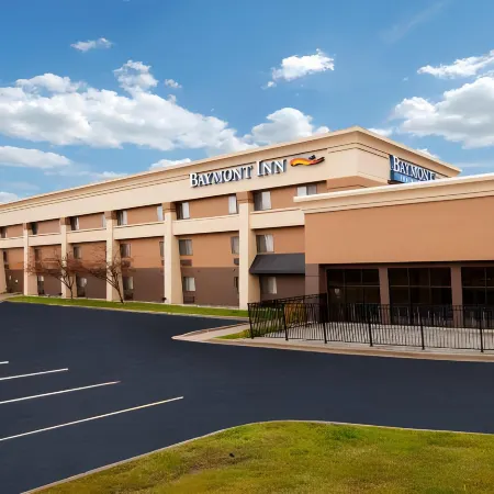 Quality Inn Lawton Near Fort Sill